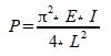 Euler case 1