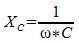 Reactive capacitive