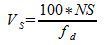 Sludge quantity small