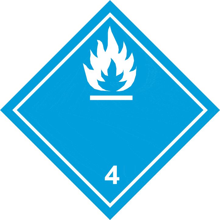 Flammable solids